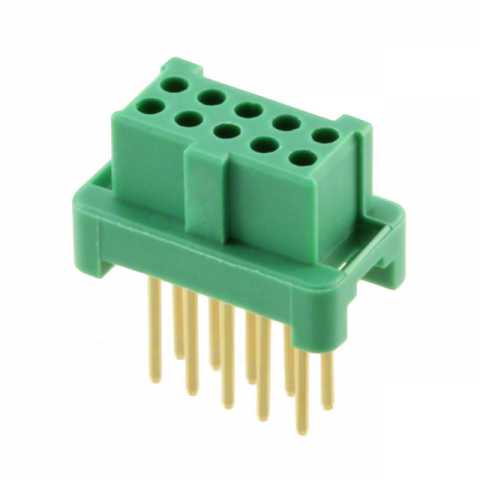 G125-FV21005L0R 矩形连接器
