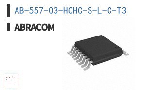 AB-557-03-HCHC-S-L-C-T3 时钟/计时 - 应用专属