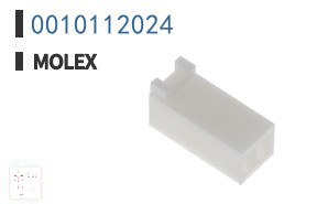 0010112024 矩形连接器