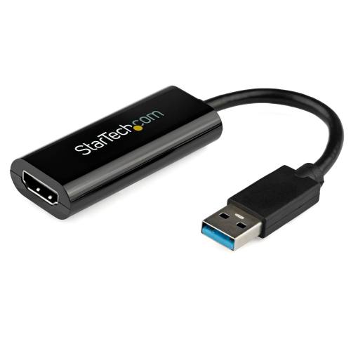 USB32HDES 系列间适配器电缆