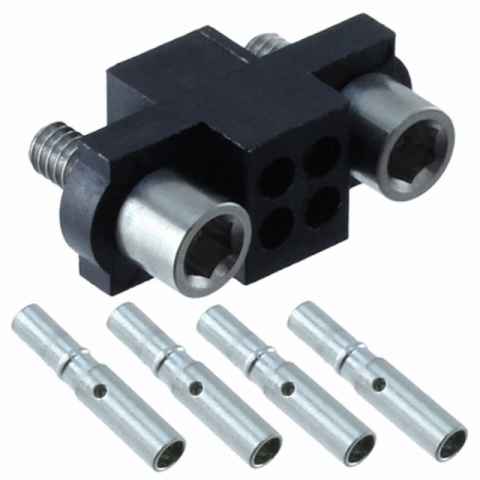 M80-4800442 矩形连接器