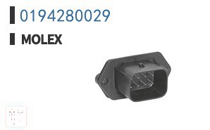 0194280029 矩形连接器