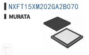 NXFT15XM202GA2B070 NTC热敏电阻