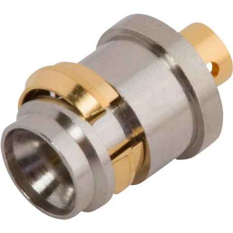 3202-6000 SMPM射频同轴连接器