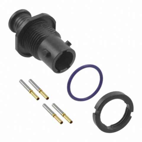 MKJ3A7W6-4SN 矩形连接器