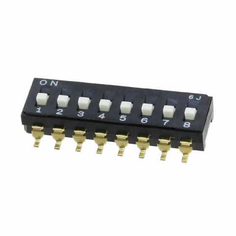 CFS-0802TB DIP 开关