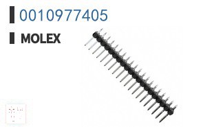0010977405 矩形连接器