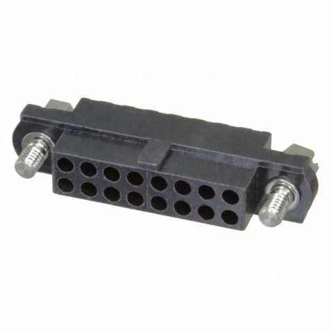 M80-4181698 矩形连接器