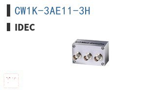 CW1K-3AE11-3H 钥匙锁开关