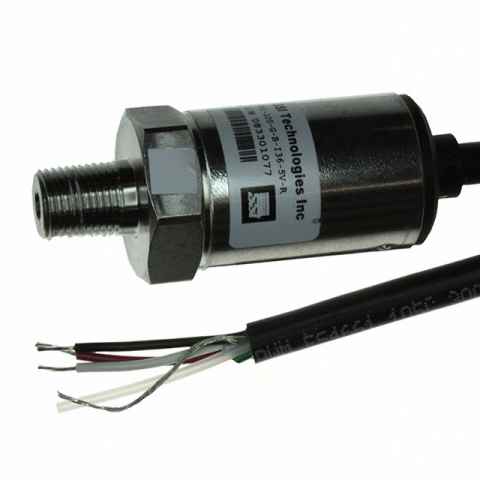 P51-100-G-B-I36-5V-000-000 压力传感器，变送器-工业