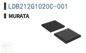 LDB212G1020C-001 巴伦转换器，平衡-不平衡转换器