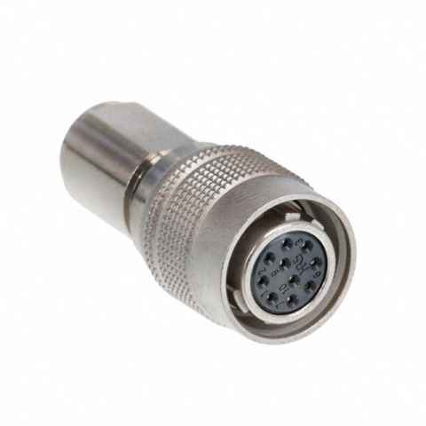 HR10A-10P-10S(73) 矩形连接器