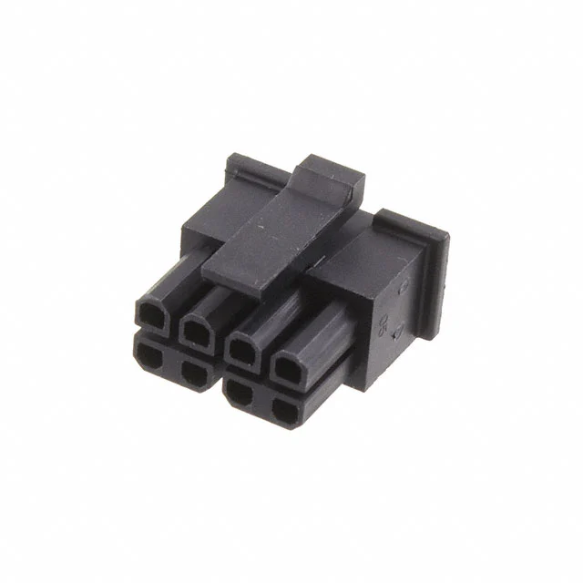 2204748-4 矩形连接器
