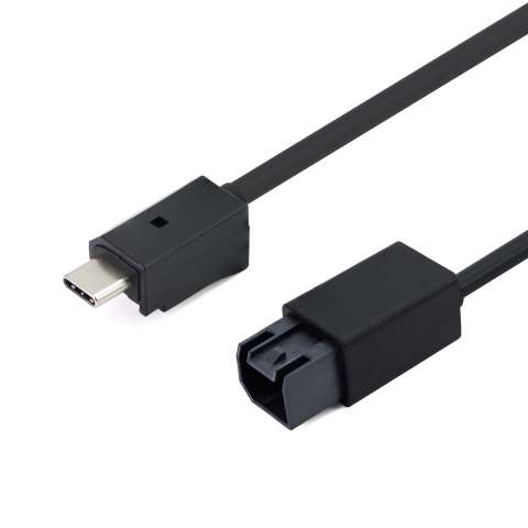 CA-USB4-CMLA-CFLA-0.8M USB 电缆