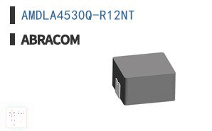 AMDLA4530Q-R12NT 电感