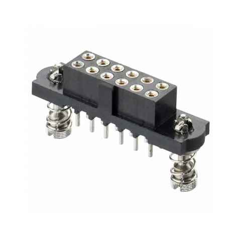 M80-4T11801FD 矩形连接器