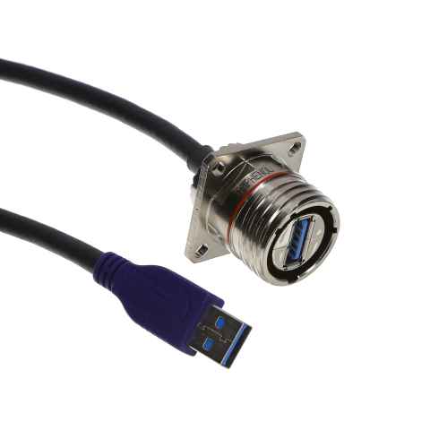 USB3FTV2SA15NASTR 射频同轴连接器
