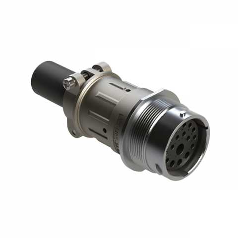 AHDM04-24-18SN-059 射频同轴连接器