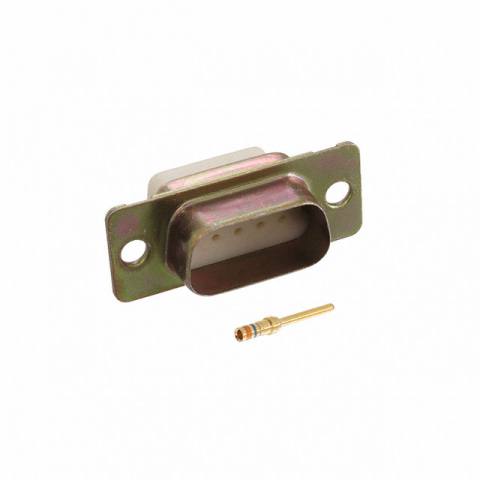 DEMAM-9P-A101 D-Sub射频同轴连接器