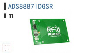ADS8887IDGSR 数据采集 - 模拟数字转换器 (ADC)
