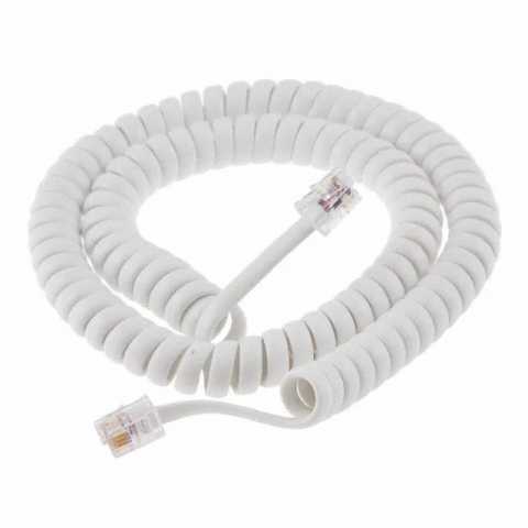 AT-C-26-4/4/W-7/R 模块化以太网电缆（RJ45，RJ11）