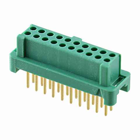G125-FV12005L0P 矩形连接器