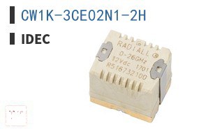 CW1K-3CE02N1-2H 钥匙锁开关