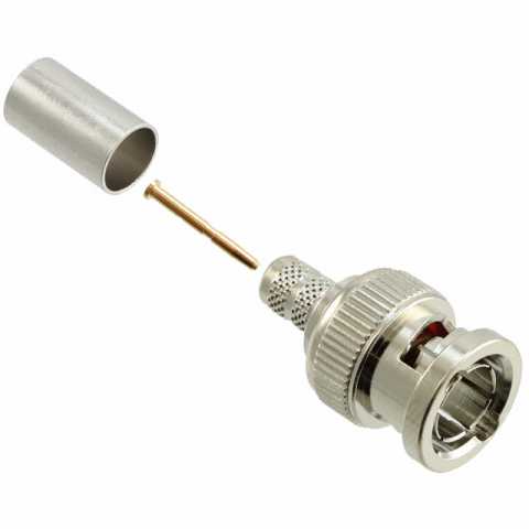 112951 BNC射频同轴连接器