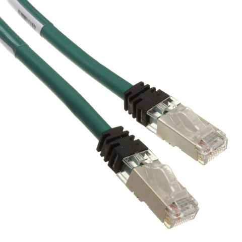 STP6X5MGRF2 模块化以太网电缆（RJ45，RJ11）