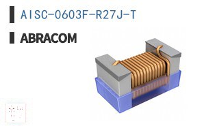 AISC-0603F-R27J-T