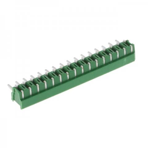 1-5164711-6 矩形连接器