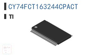 CY74FCT163244CPACT 逻辑 - 缓冲器、驱动器、接收器、收发器