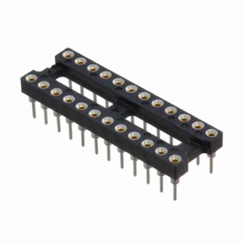 5-1571552-6 IC、晶体管插座