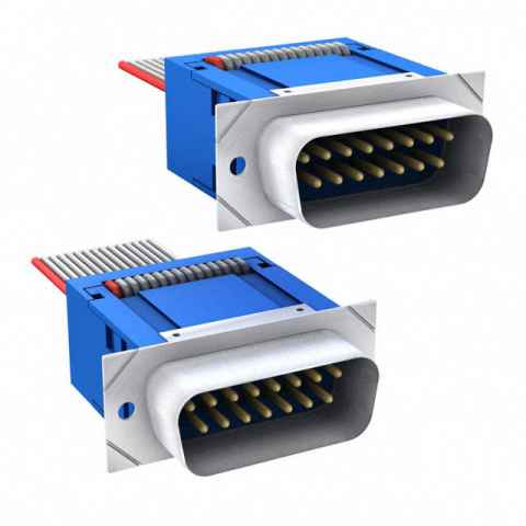 C7PPG-1510G D-Sub 电缆