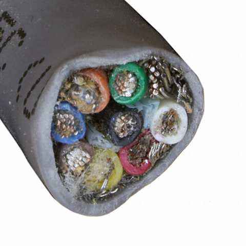 CAT6-0301 模块化以太网电缆（RJ45，RJ11）