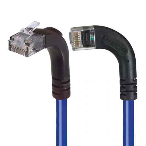 TRD695RA13BL-3 模块化以太网电缆（RJ45，RJ11）