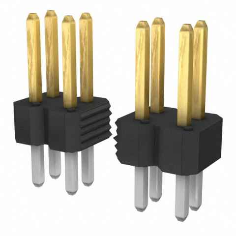 77313-802-50LF 射频同轴连接器
