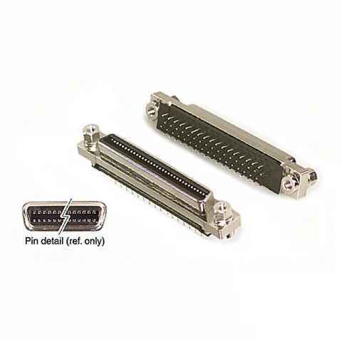 DX20BM-68S(50) 外包层触点射频同轴连接器