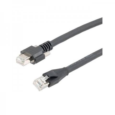 TRG619-C6B-7M 模块化以太网电缆（RJ45，RJ11）
