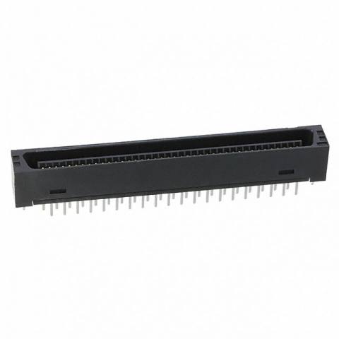 FX2CA-80P-1.27DSAL(71) 中心带触点射频同轴连接器