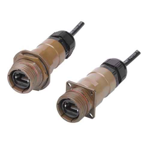 S-RJFTV6A1706PN03 模块化以太网电缆（RJ45，RJ11）