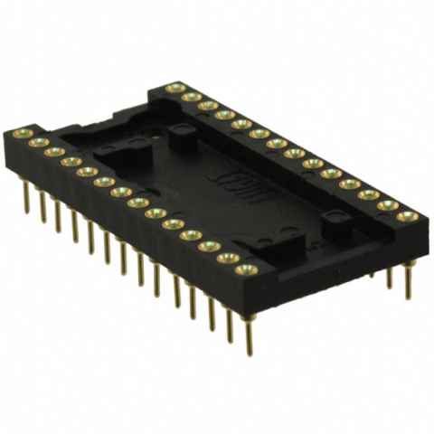 5-1437536-2 IC、晶体管插座