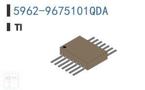 5962-9675101QDA 逻辑 - 触发器