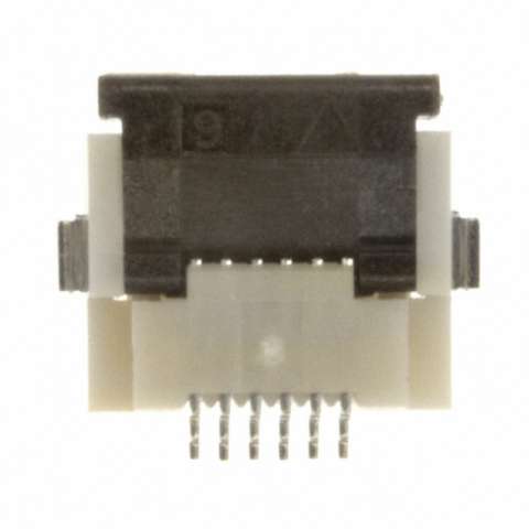 FH12F-6S-0.5SH FFC、FPC（扁平柔性）连接器