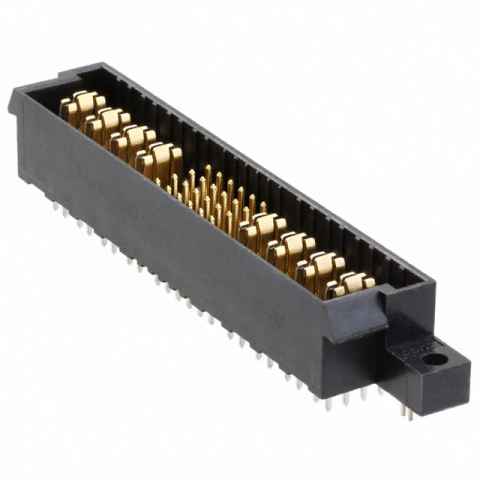 6600383-7 多束射频同轴连接器