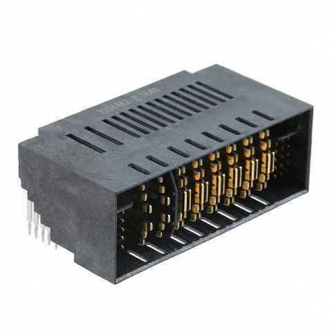 2204442-2 多束射频同轴连接器