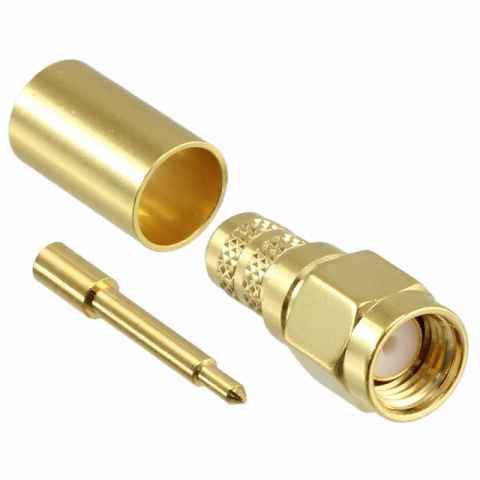 132242 SMA射频同轴连接器