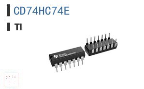 CD74HC74E