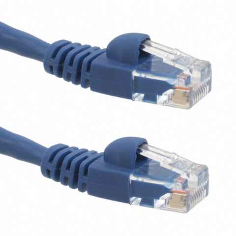73-7792-3 模块化以太网电缆（RJ45，RJ11）