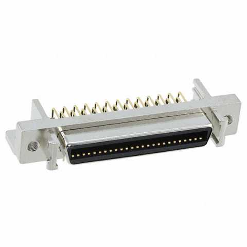 DX10M-50S(50) 外包层触点射频同轴连接器
